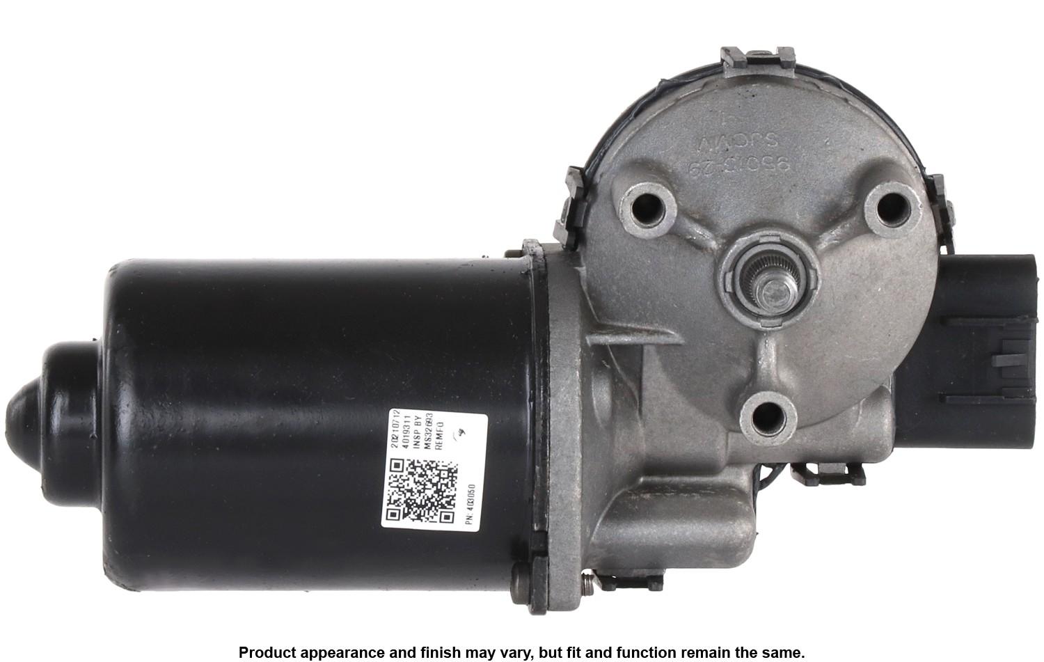 Cardone Reman Windshield Wiper Motor 40-3050