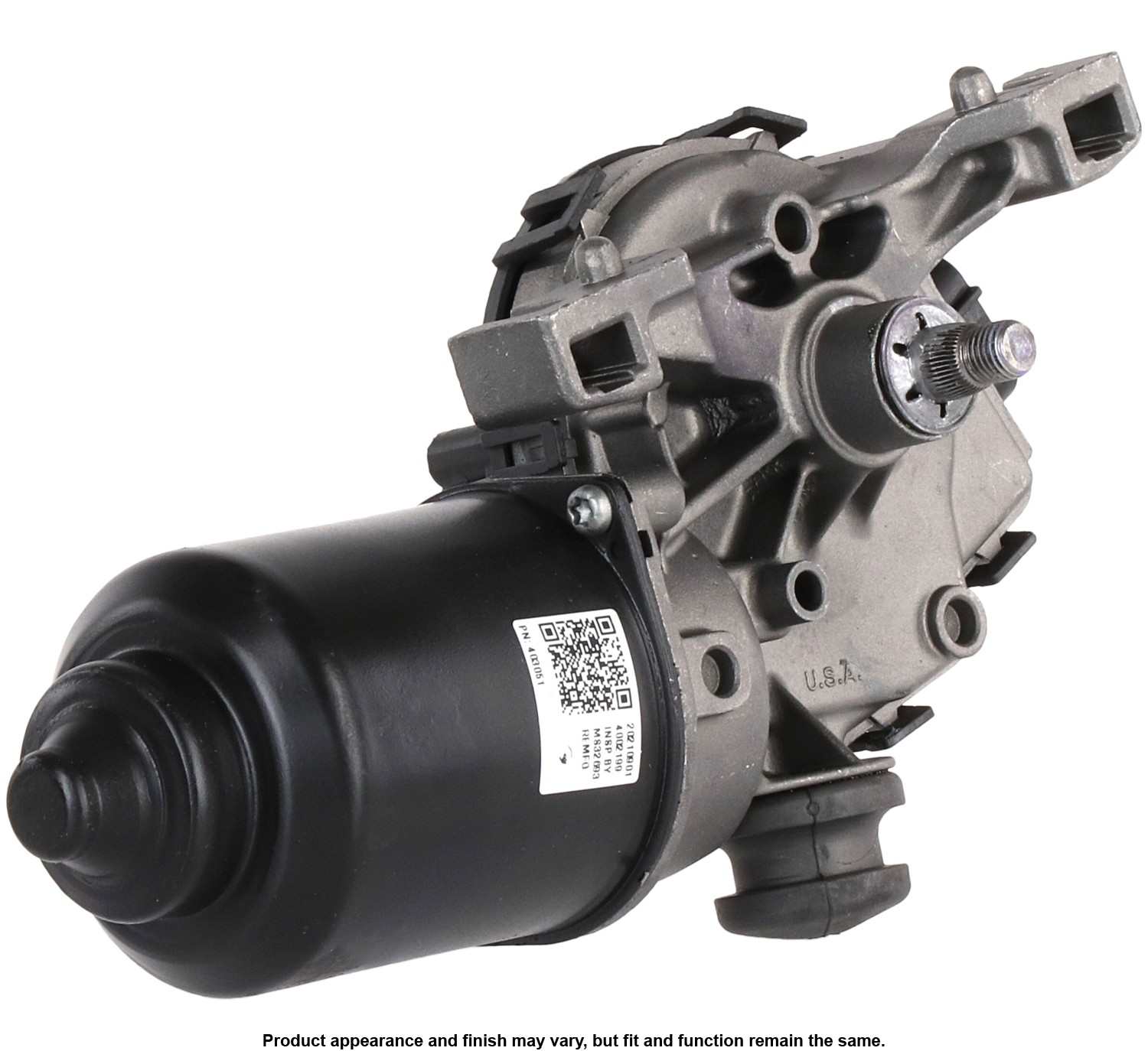 Cardone Reman Windshield Wiper Motor 40-3051