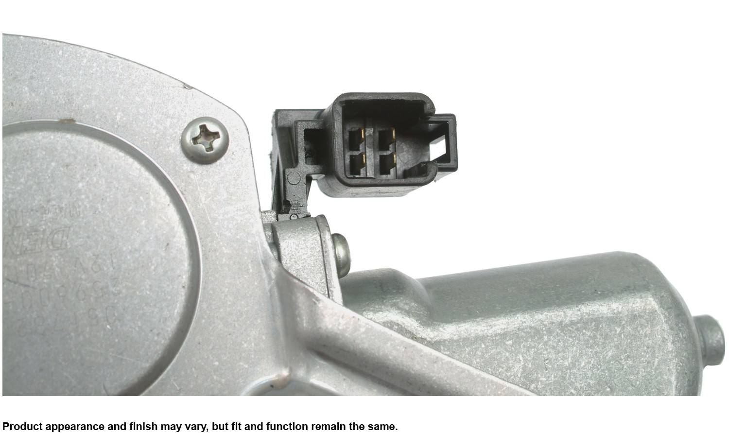 Cardone Reman Remanufactured Windshield Wiper Motor 40-3053