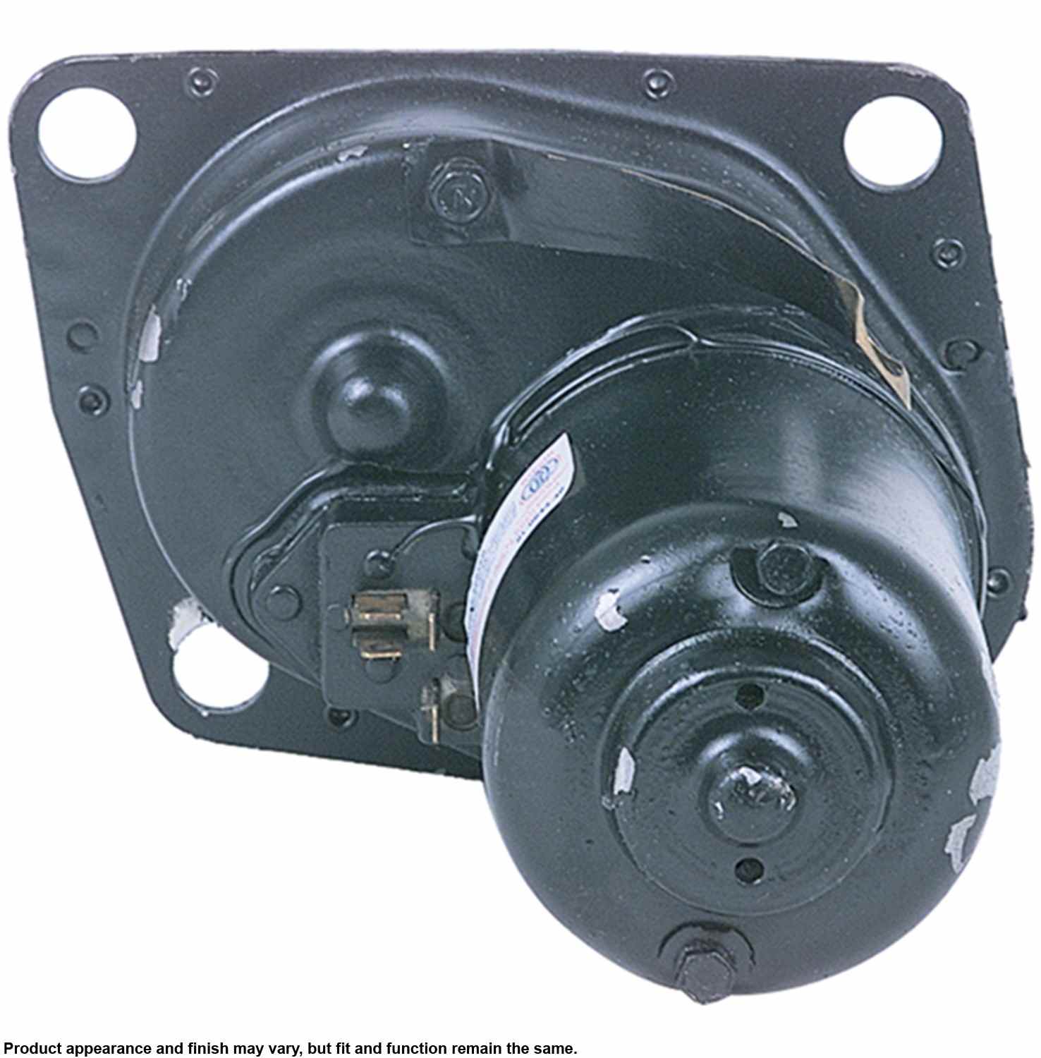 Cardone Reman Windshield Wiper Motor 40-350