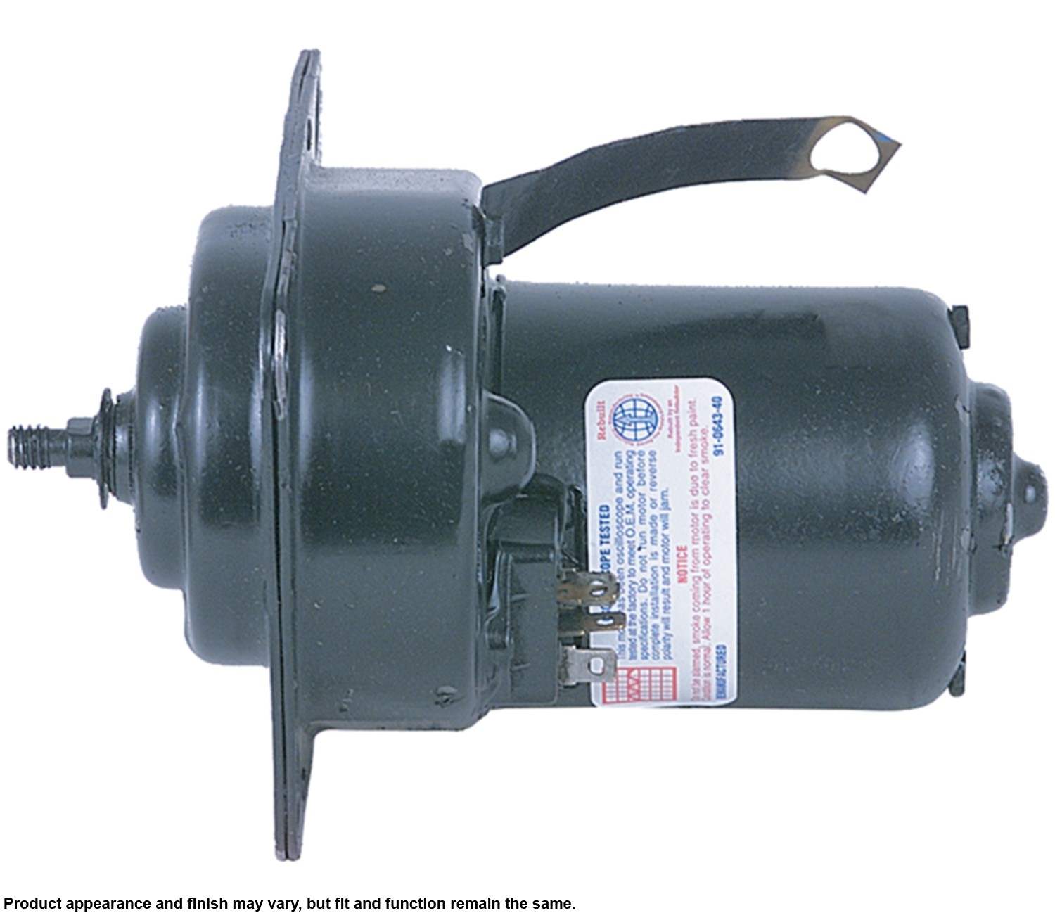 Cardone Reman Windshield Wiper Motor 40-350