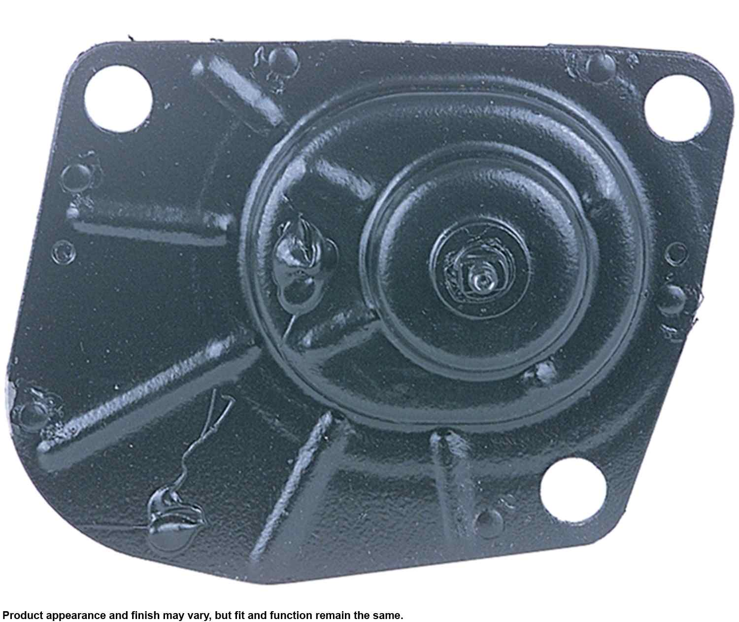 Cardone Reman Windshield Wiper Motor 40-382