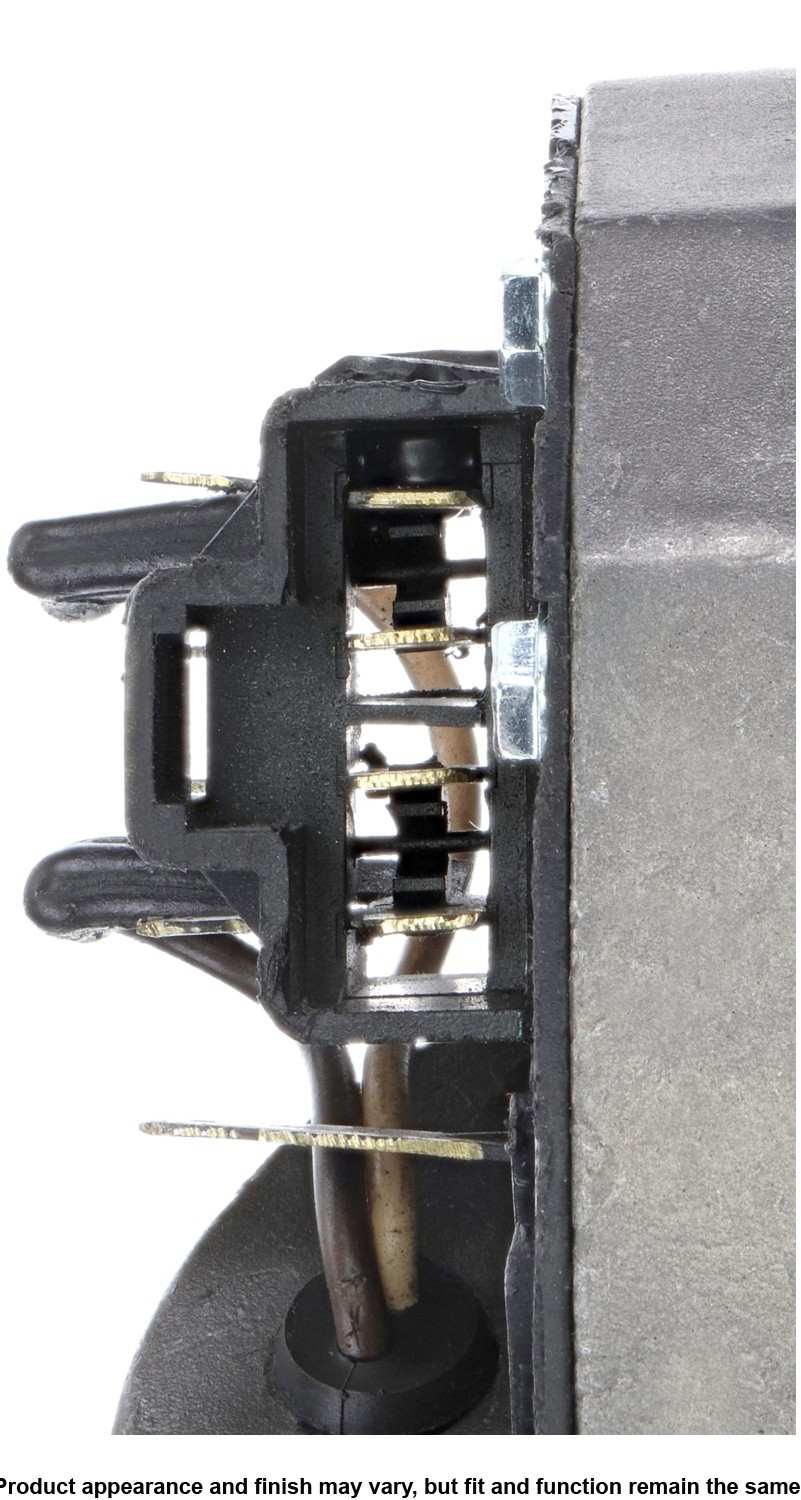 Cardone Reman Windshield Wiper Motor 40-384