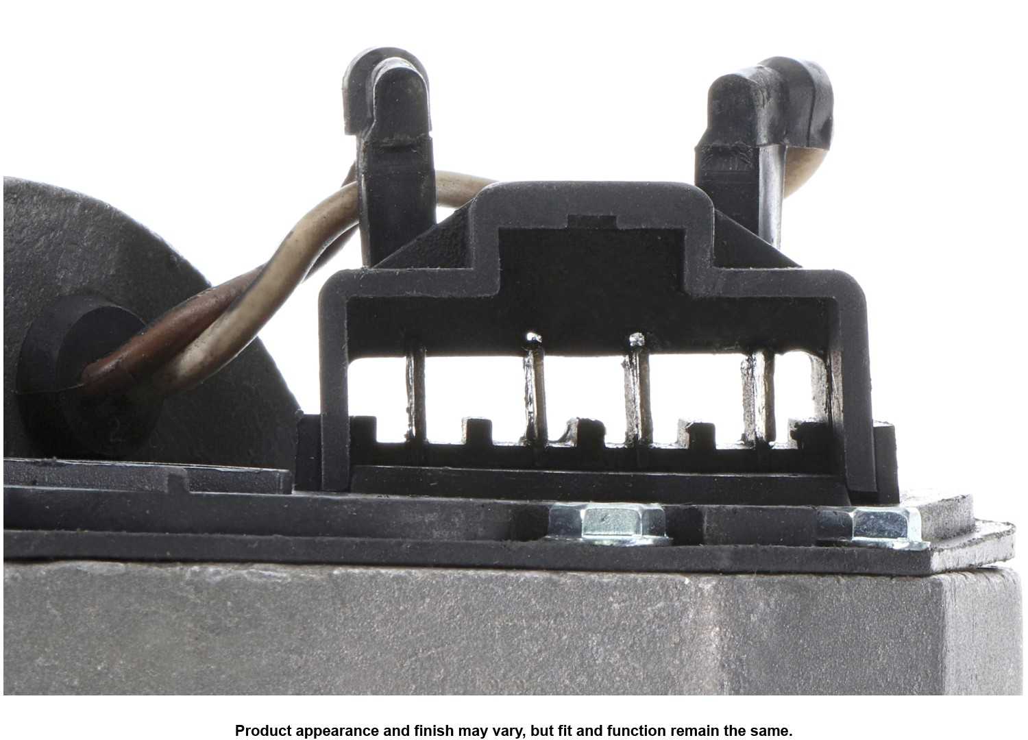 Cardone Reman Windshield Wiper Motor 40-386