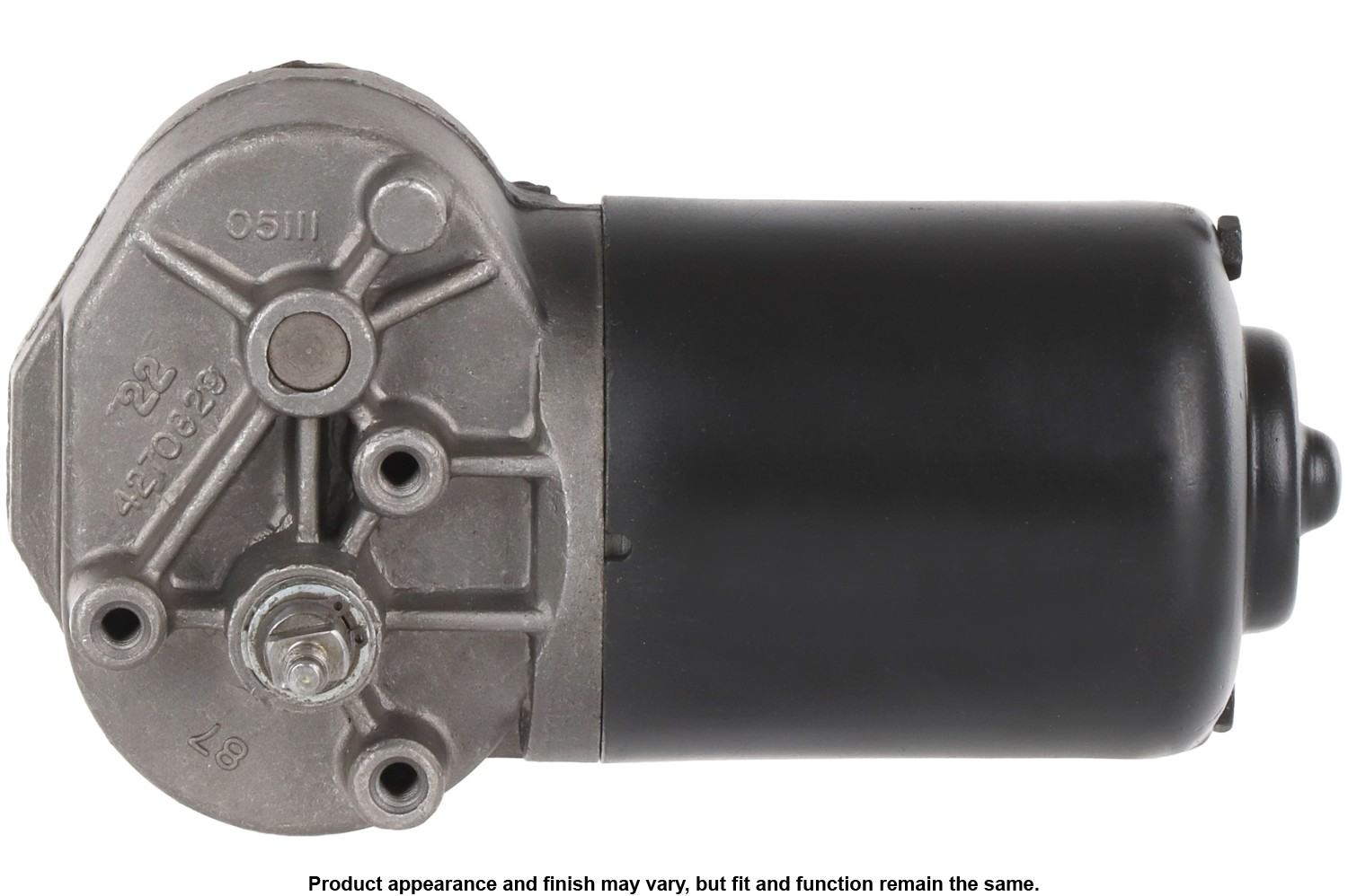 Cardone Reman Windshield Wiper Motor 40-386