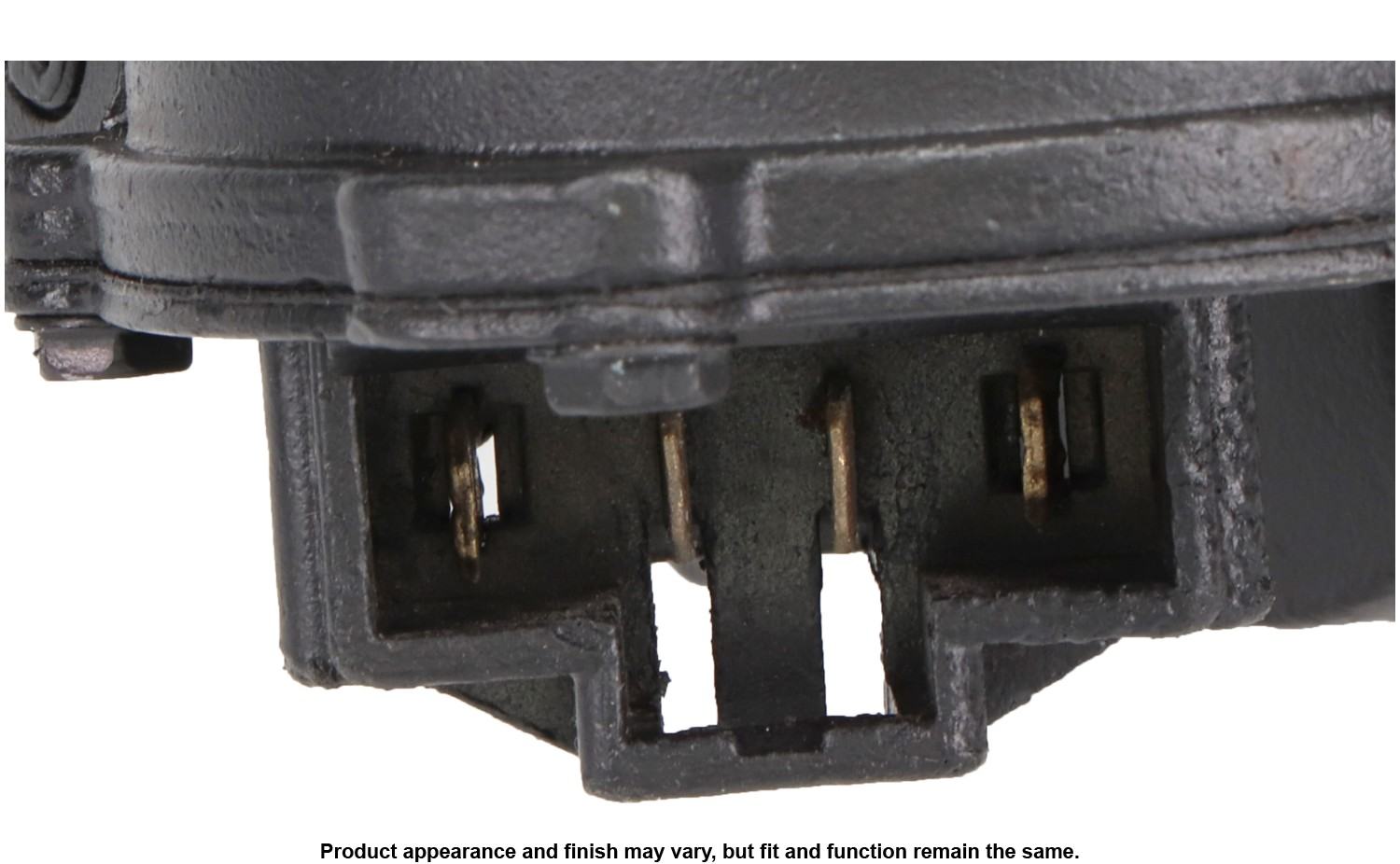 Cardone Reman Windshield Wiper Motor 40-387