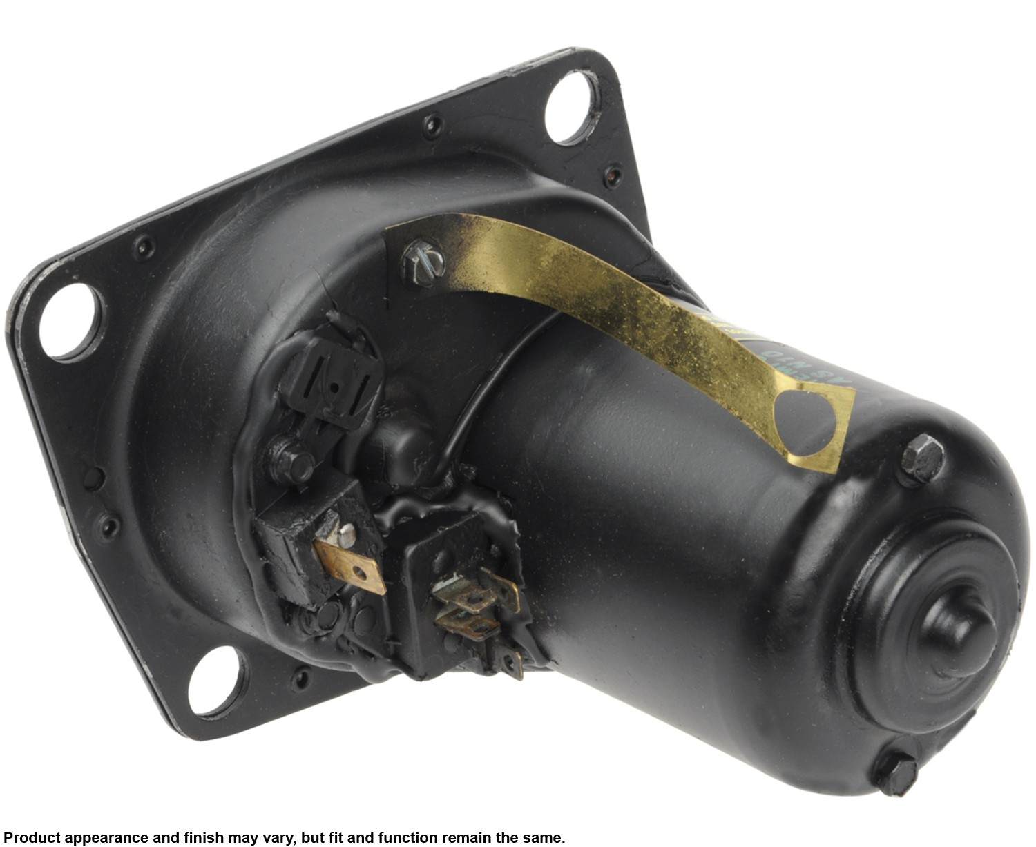 Cardone Reman Remanufactured Windshield Wiper Motor 40-394