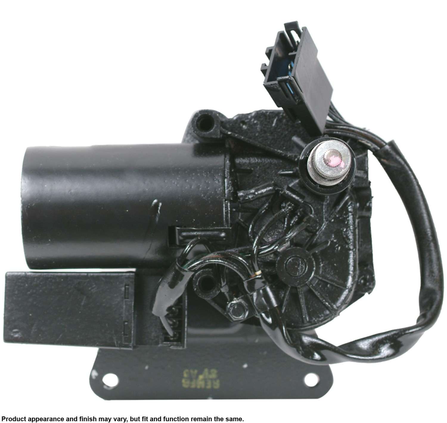 Cardone Reman Windshield Wiper Motor 40-436