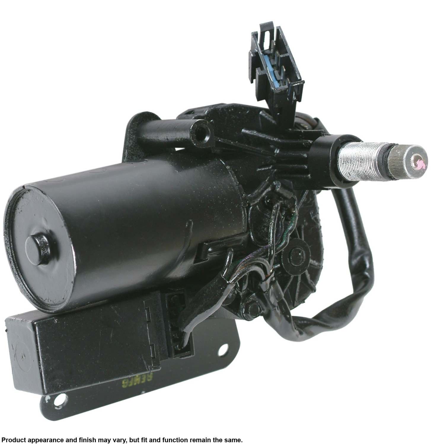 Cardone Reman Windshield Wiper Motor 40-436