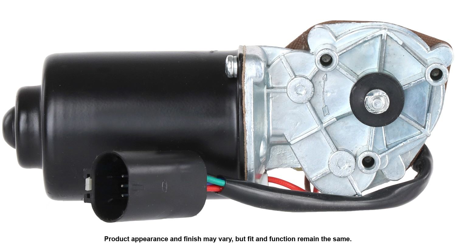Cardone Reman Windshield Wiper Motor 40-438