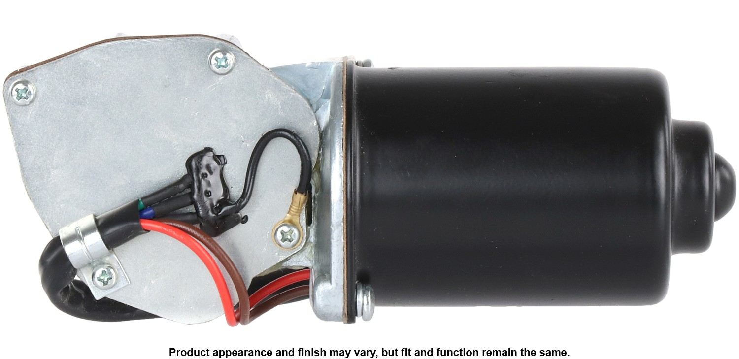 Cardone Reman Windshield Wiper Motor 40-438
