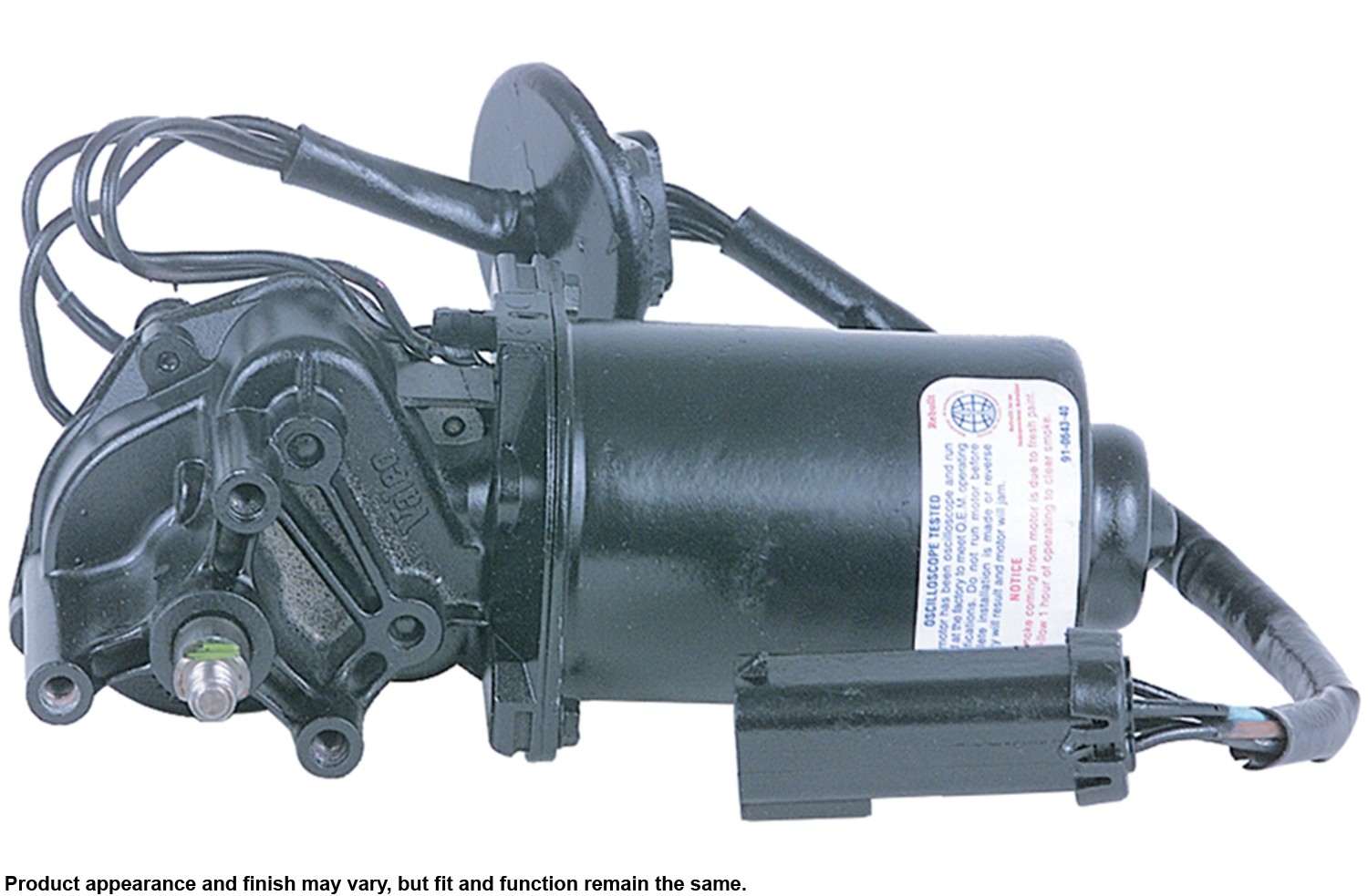 Cardone Reman Windshield Wiper Motor 40-440