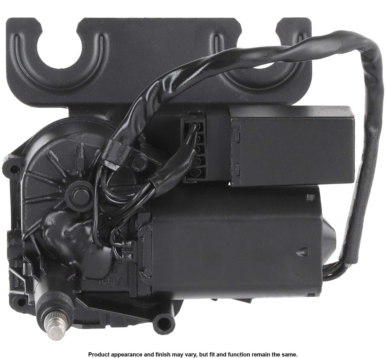 Cardone Reman Windshield Wiper Motor 40-444