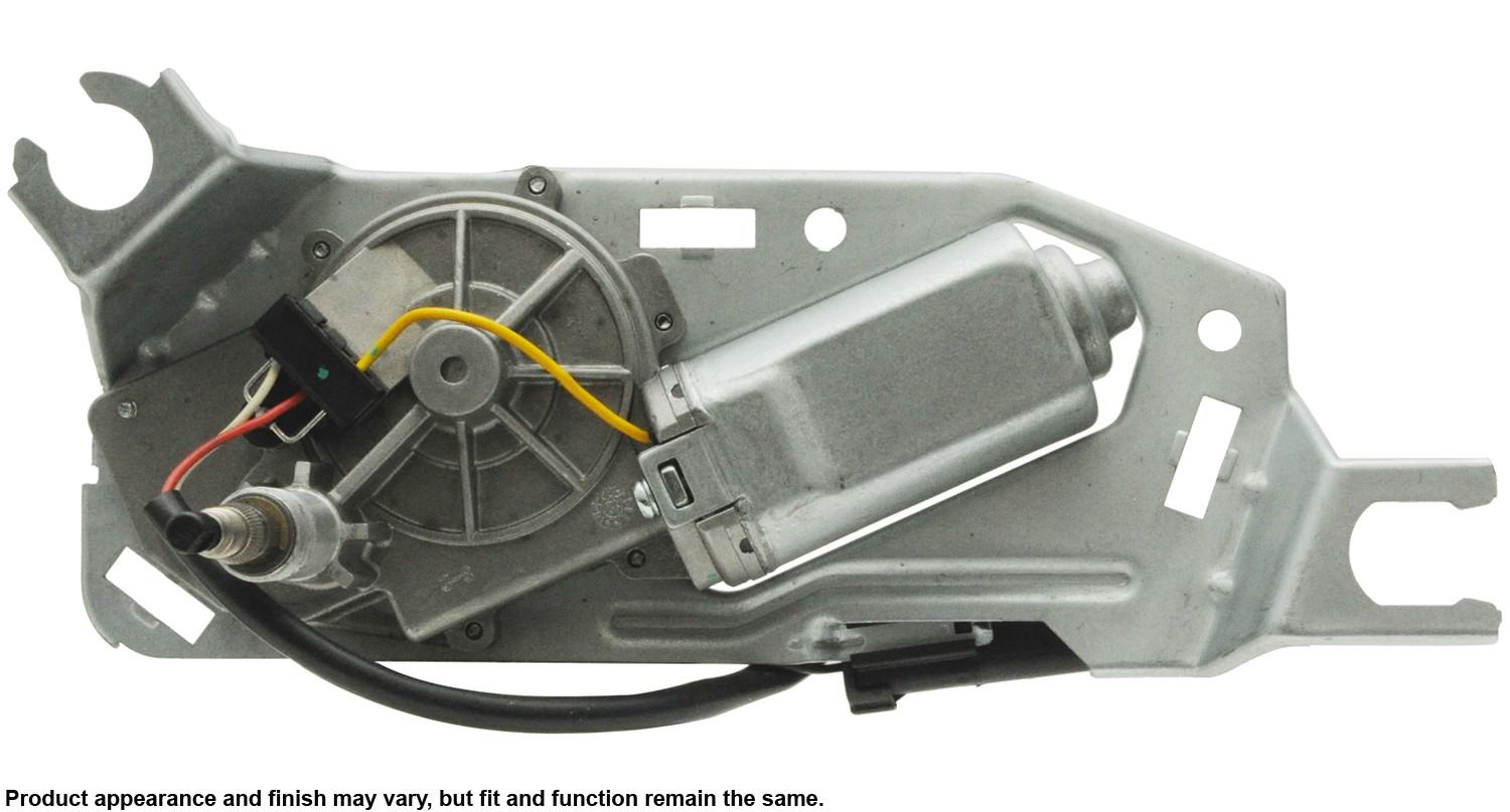Cardone Reman Remanufactured Windshield Wiper Motor 40-460