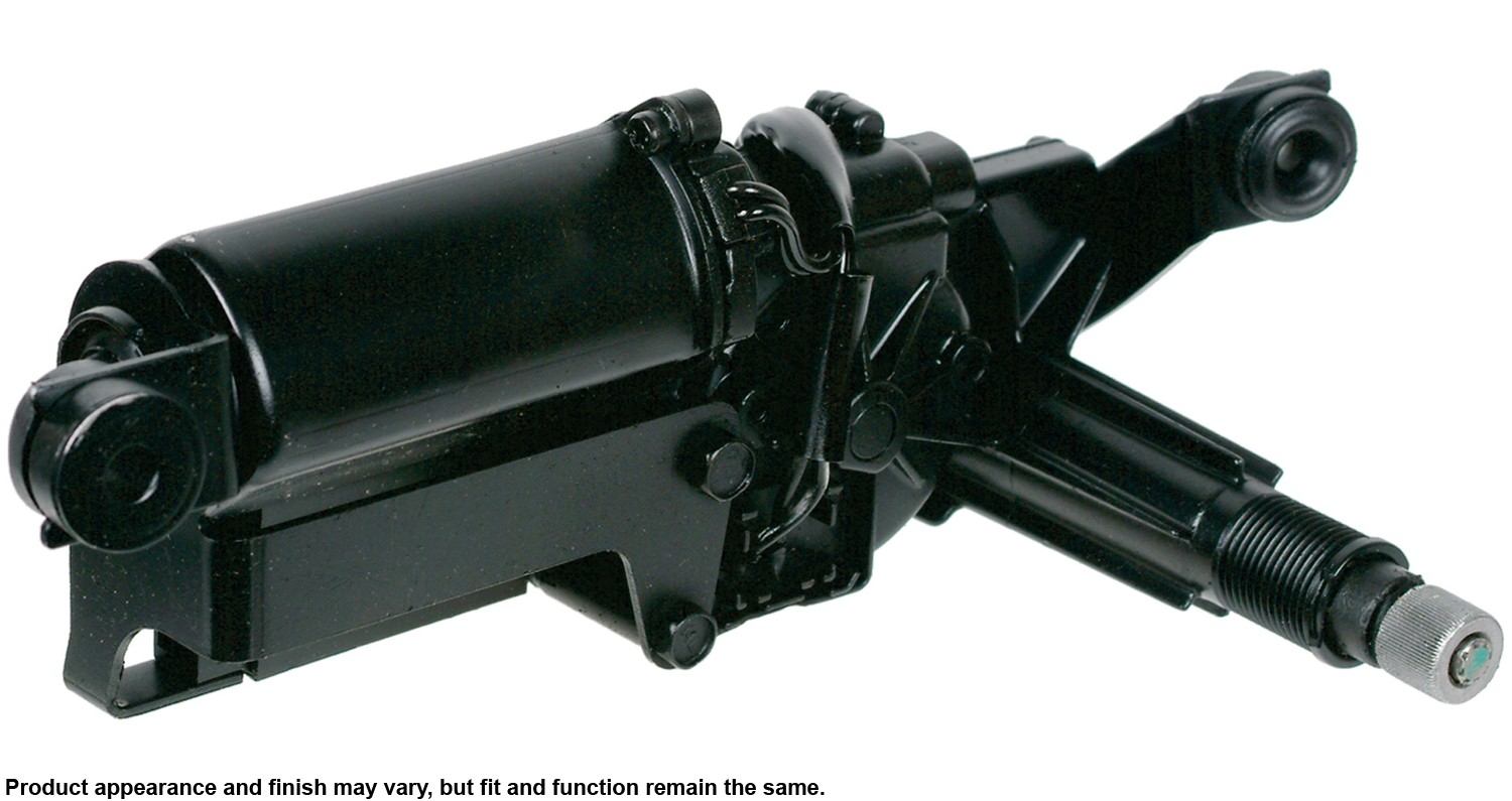 Cardone Reman Windshield Wiper Motor 40-492