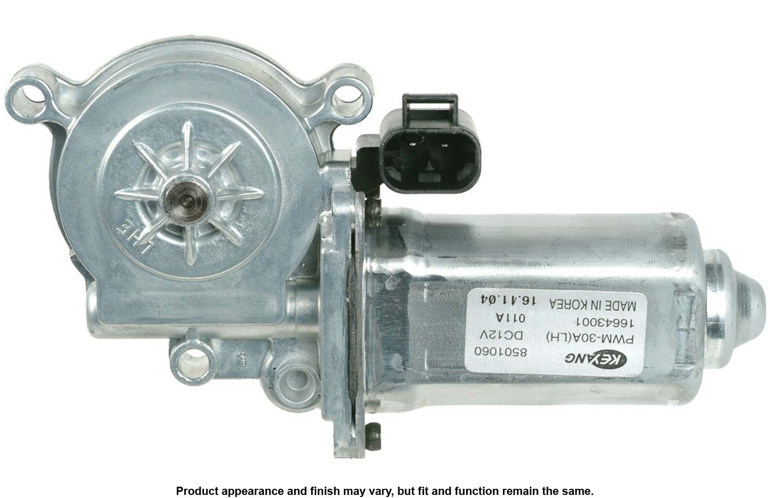 Cardone Reman Remanufactured Power Window Motor 42-1001