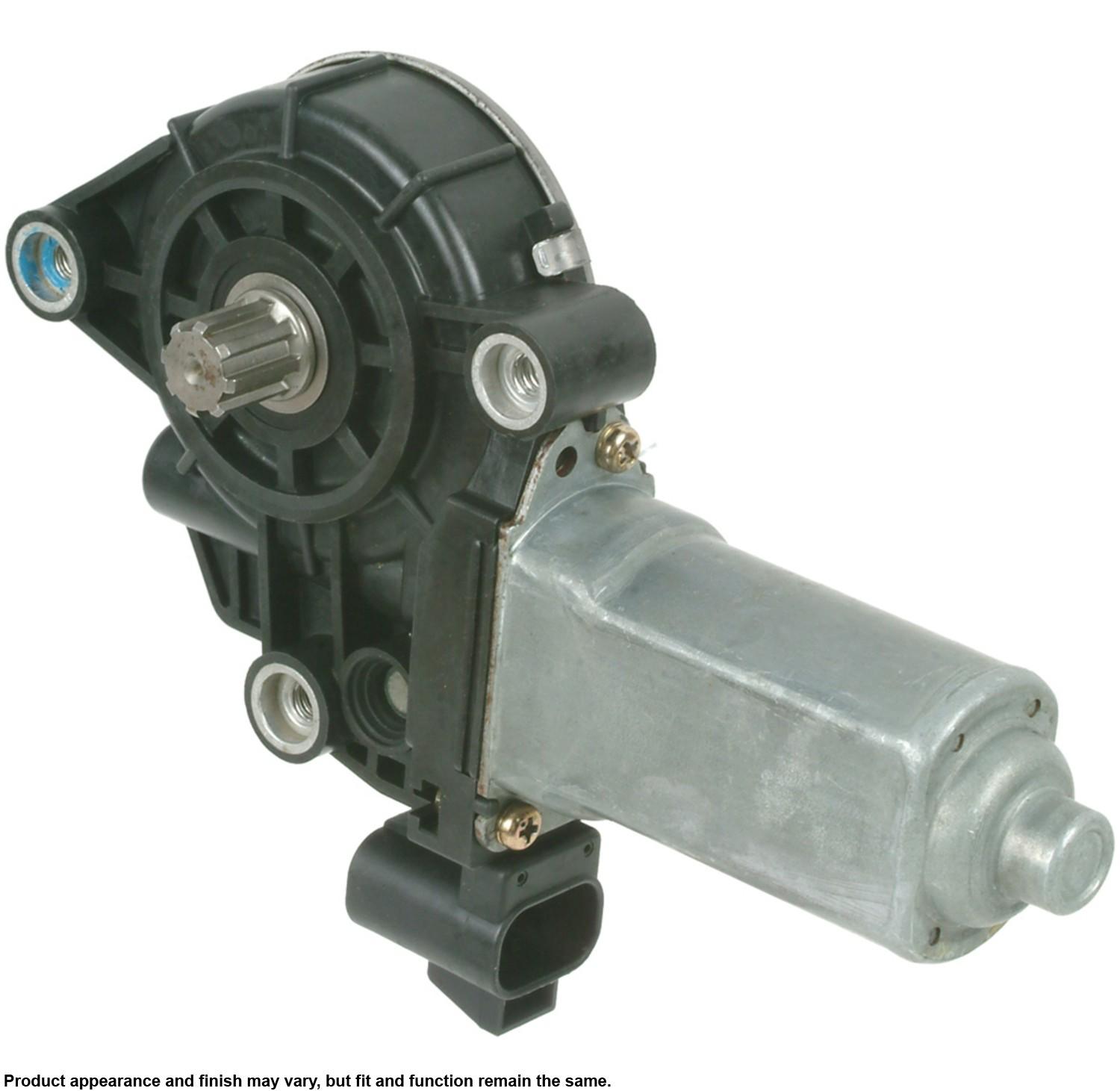 Cardone Reman Power Window Motor 42-1050