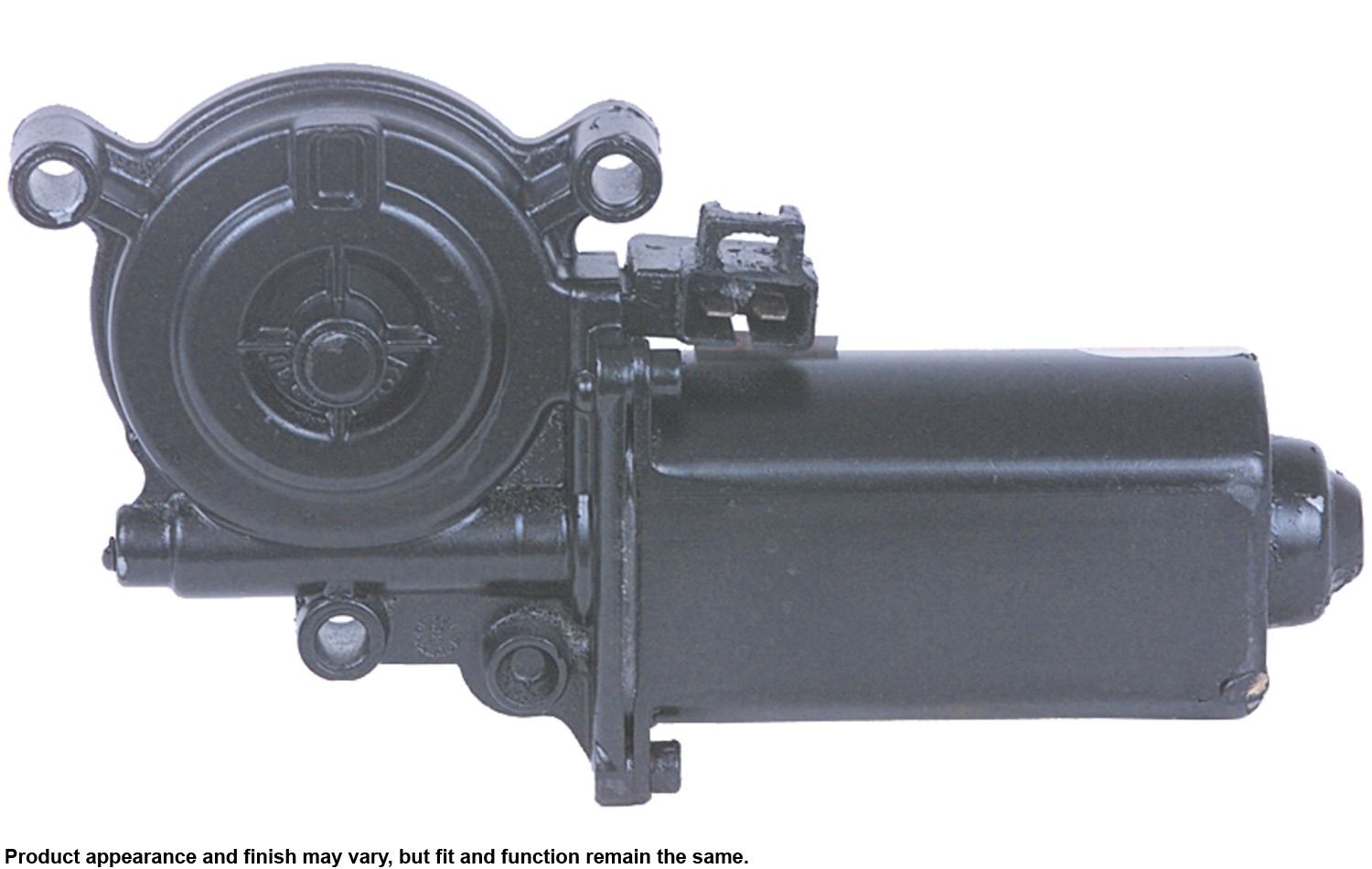 Cardone Reman Remanufactured Power Window Motor 42-135