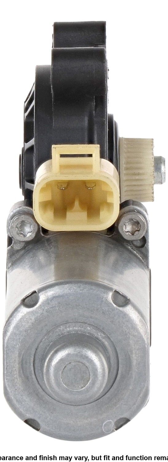 Cardone Reman Remanufactured Power Window Motor 42-155