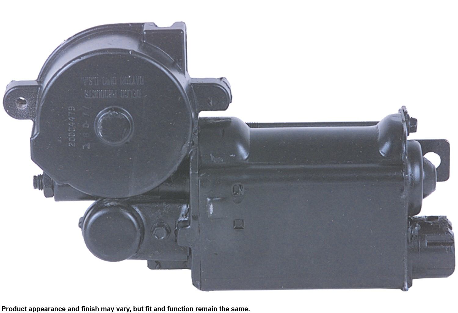 Cardone Reman Power Window Motor 42-17