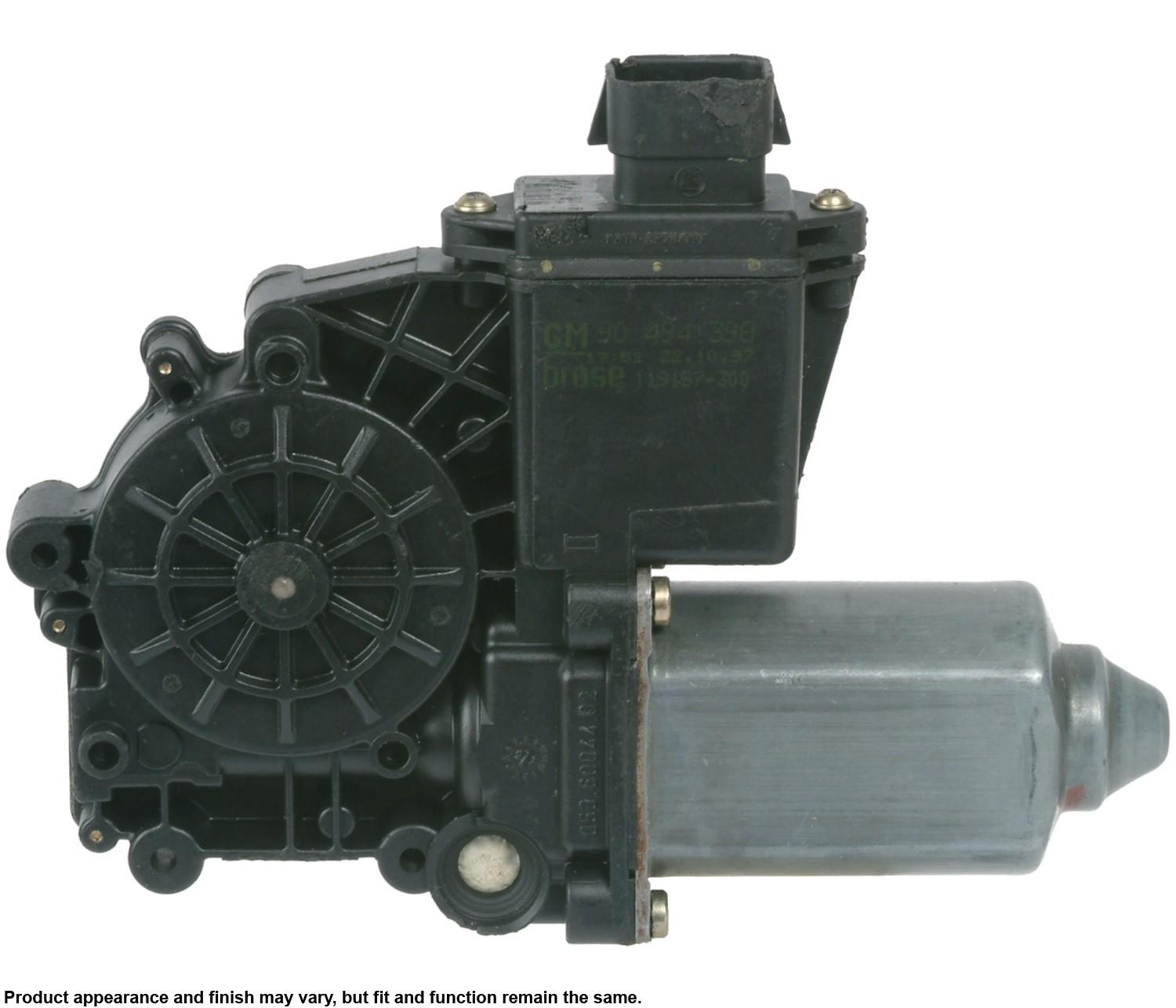Cardone Reman Power Window Motor 42-181