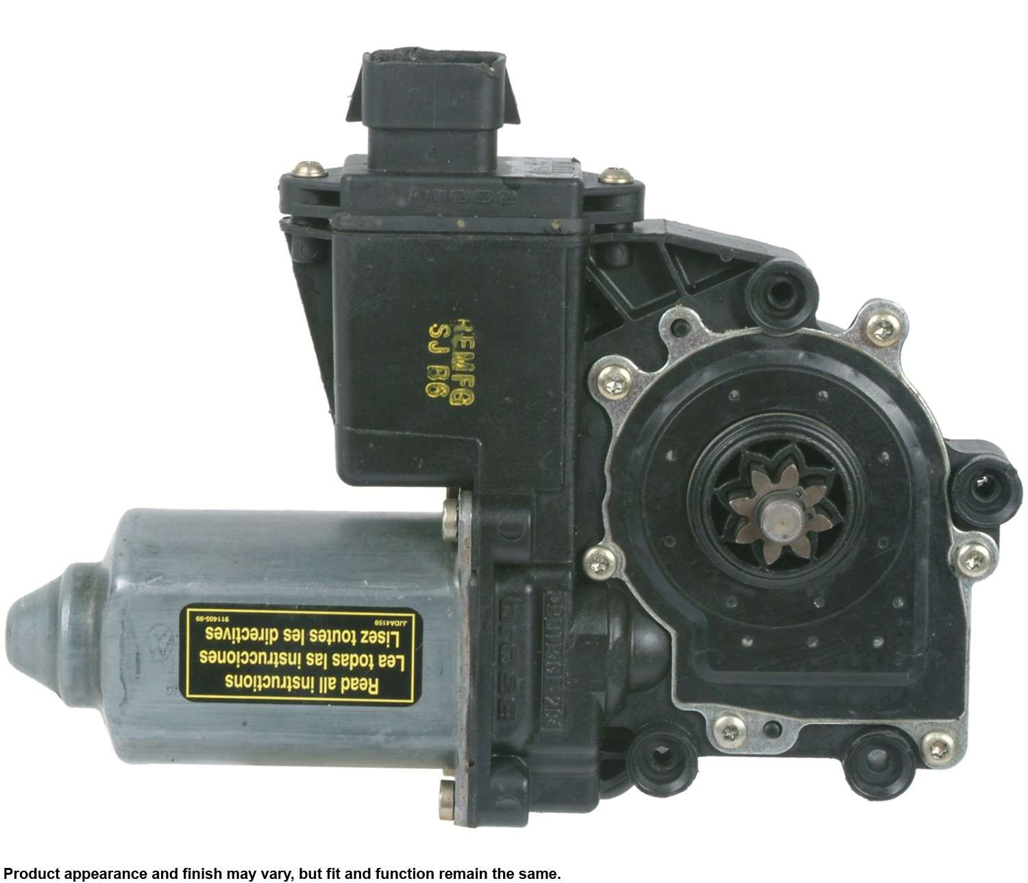 Cardone Reman Power Window Motor 42-181