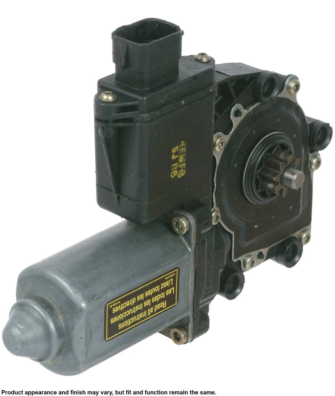 Cardone Reman Power Window Motor 42-181
