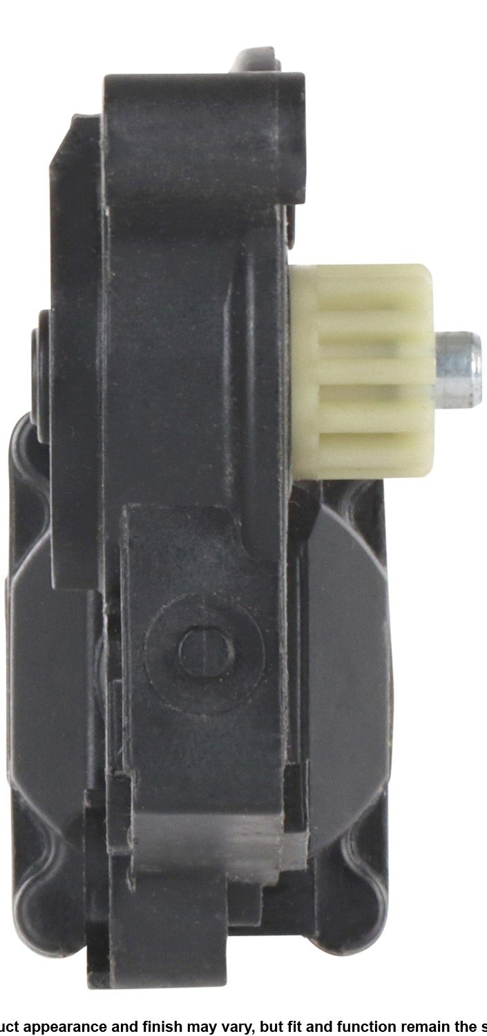 Cardone Reman Remanufactured Power Window Motor 42-186