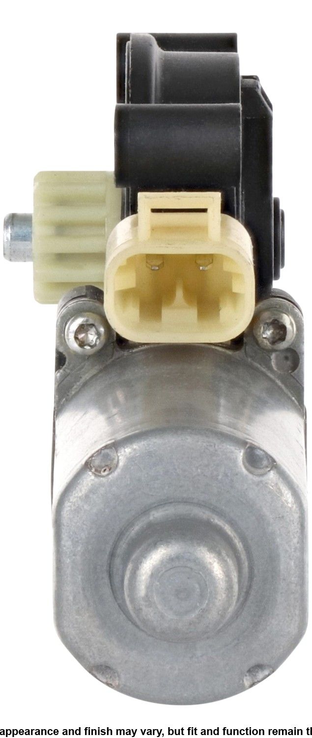 Cardone Reman Remanufactured Power Window Motor 42-186
