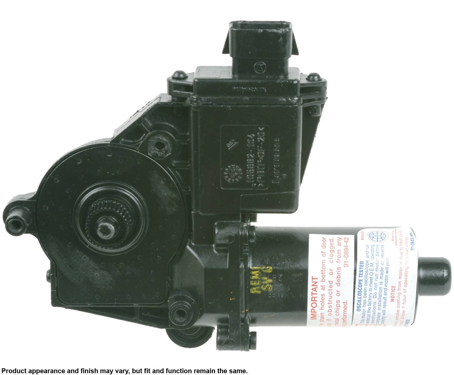 Cardone Reman Power Window Motor 42-194