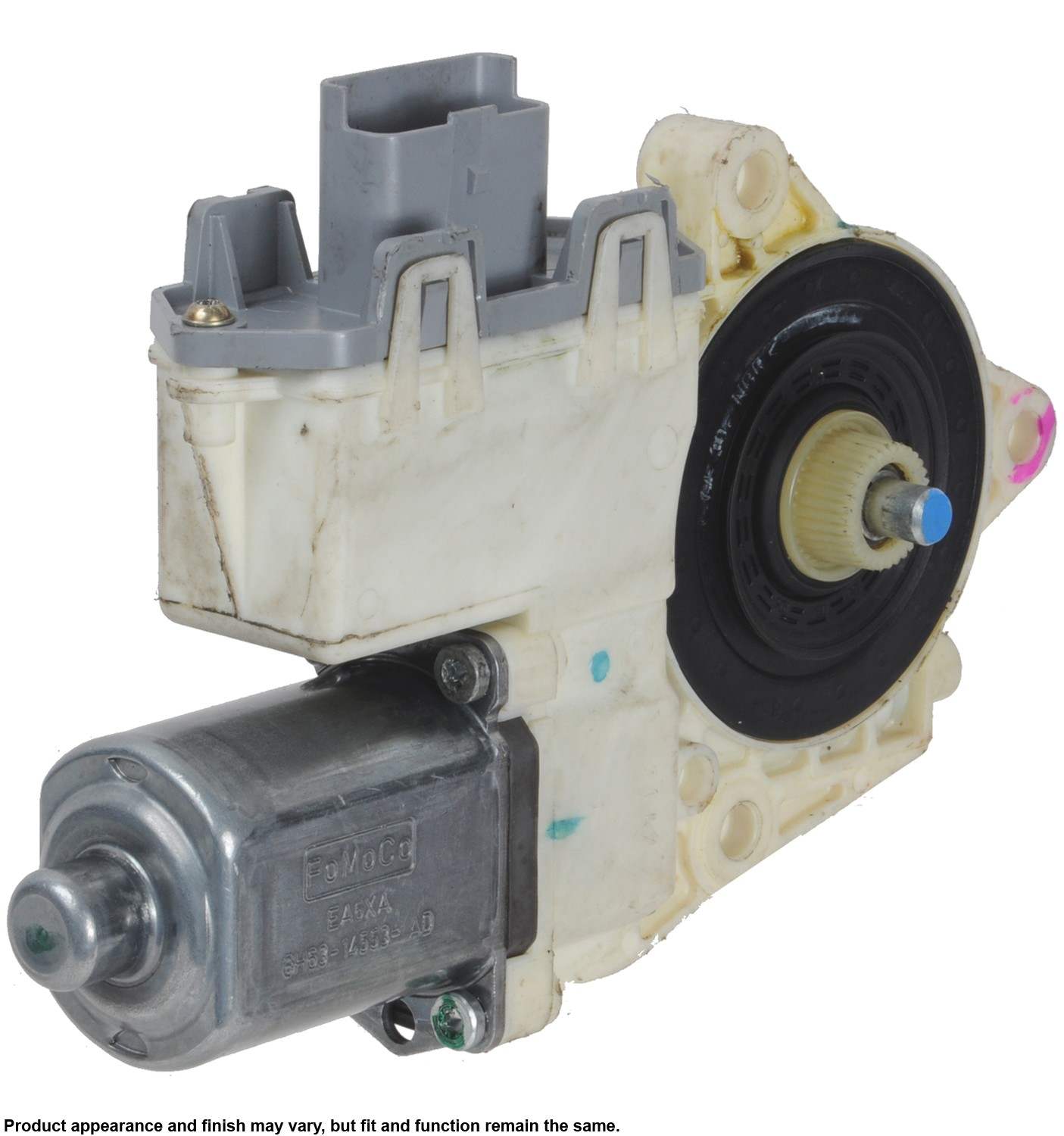 Cardone Reman Remanufactured Power Window Motor 42-30033