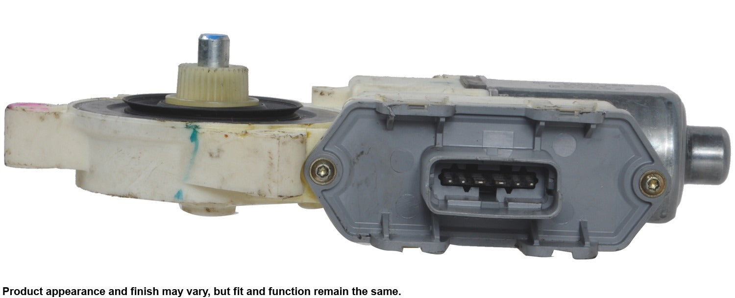 Cardone Reman Remanufactured Power Window Motor 42-30033