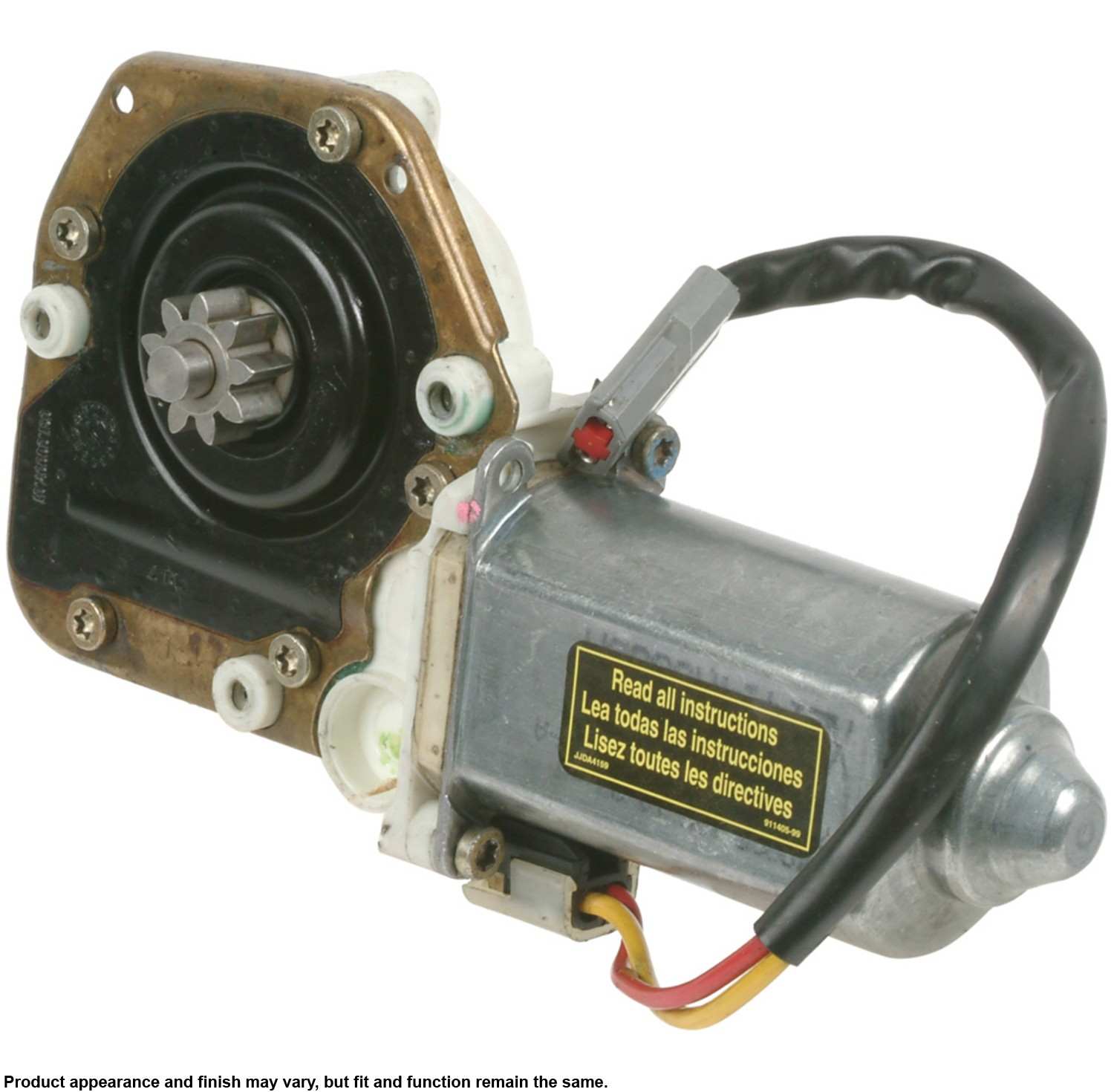 Cardone Reman Remanufactured Power Window Motor 42-3024