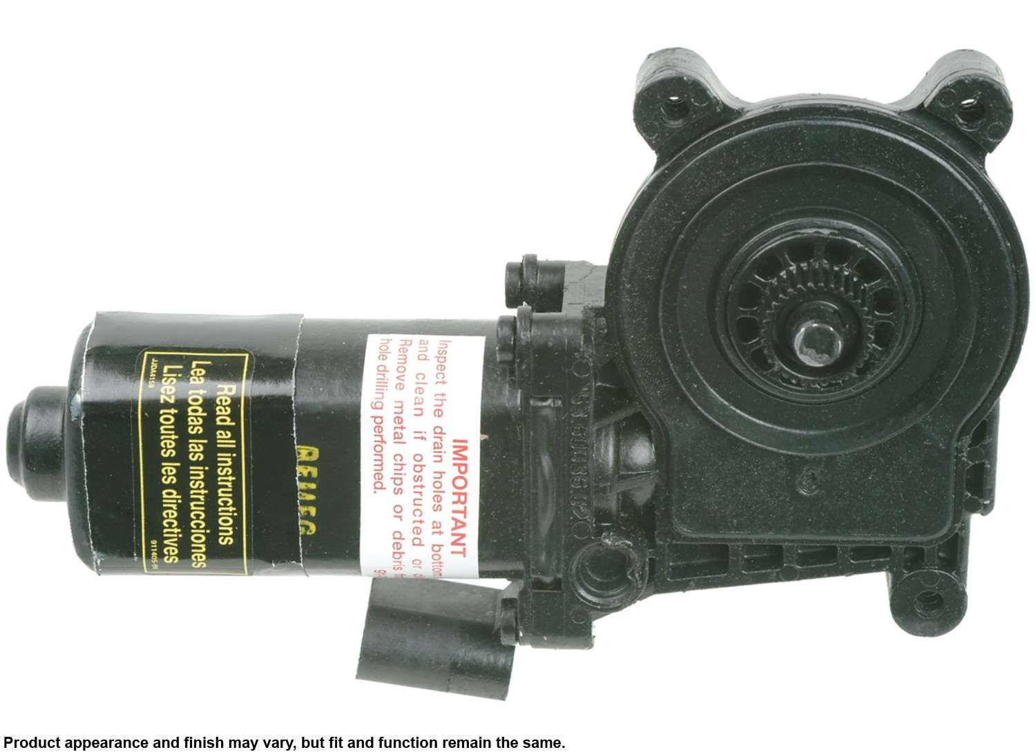 Cardone Reman Remanufactured Power Window Motor 42-3029