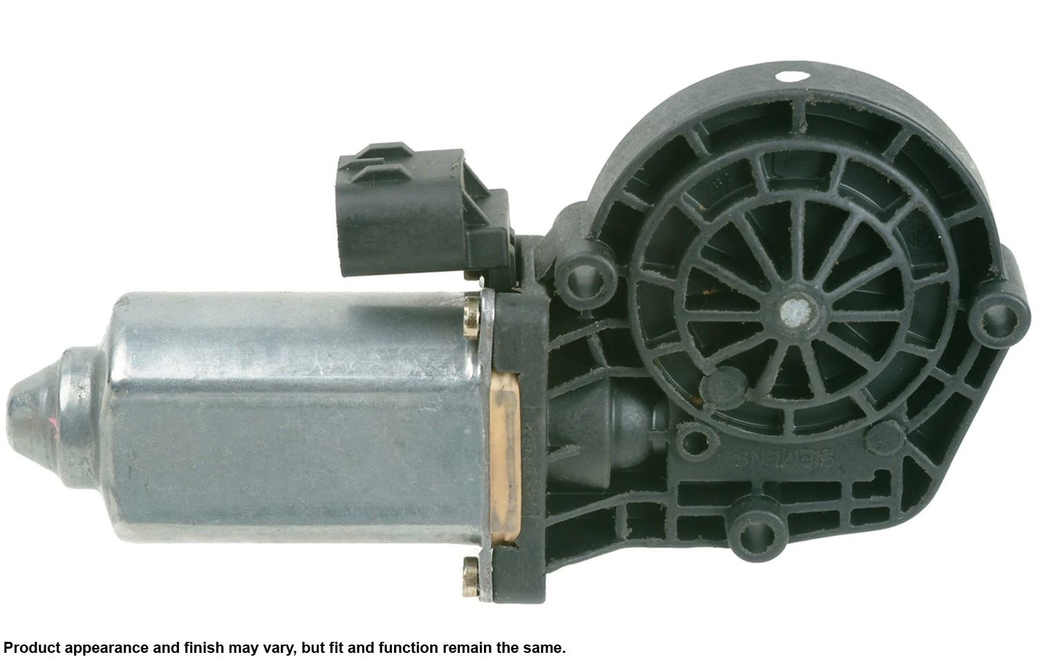 Cardone Reman Power Window Motor 42-3034