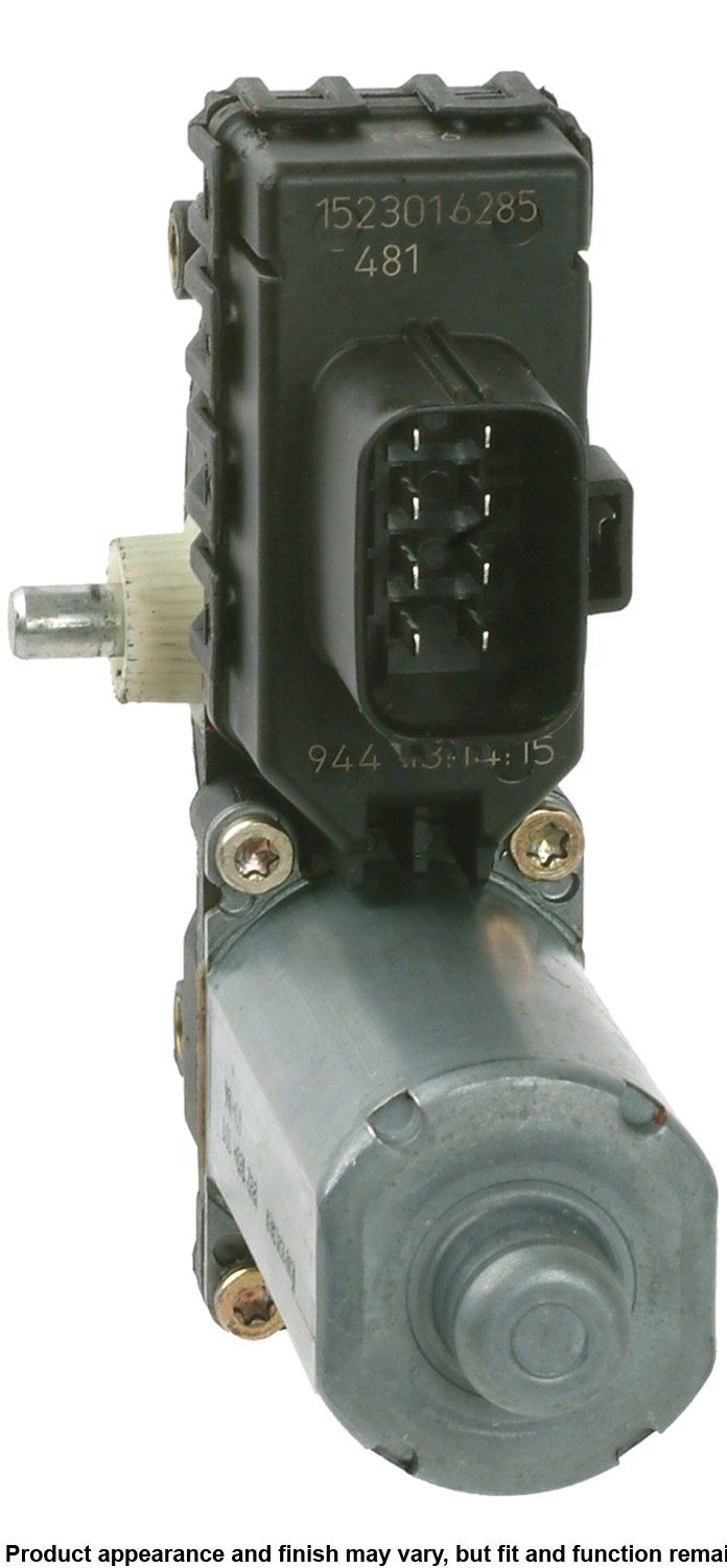 Cardone Reman Power Window Motor 42-3070