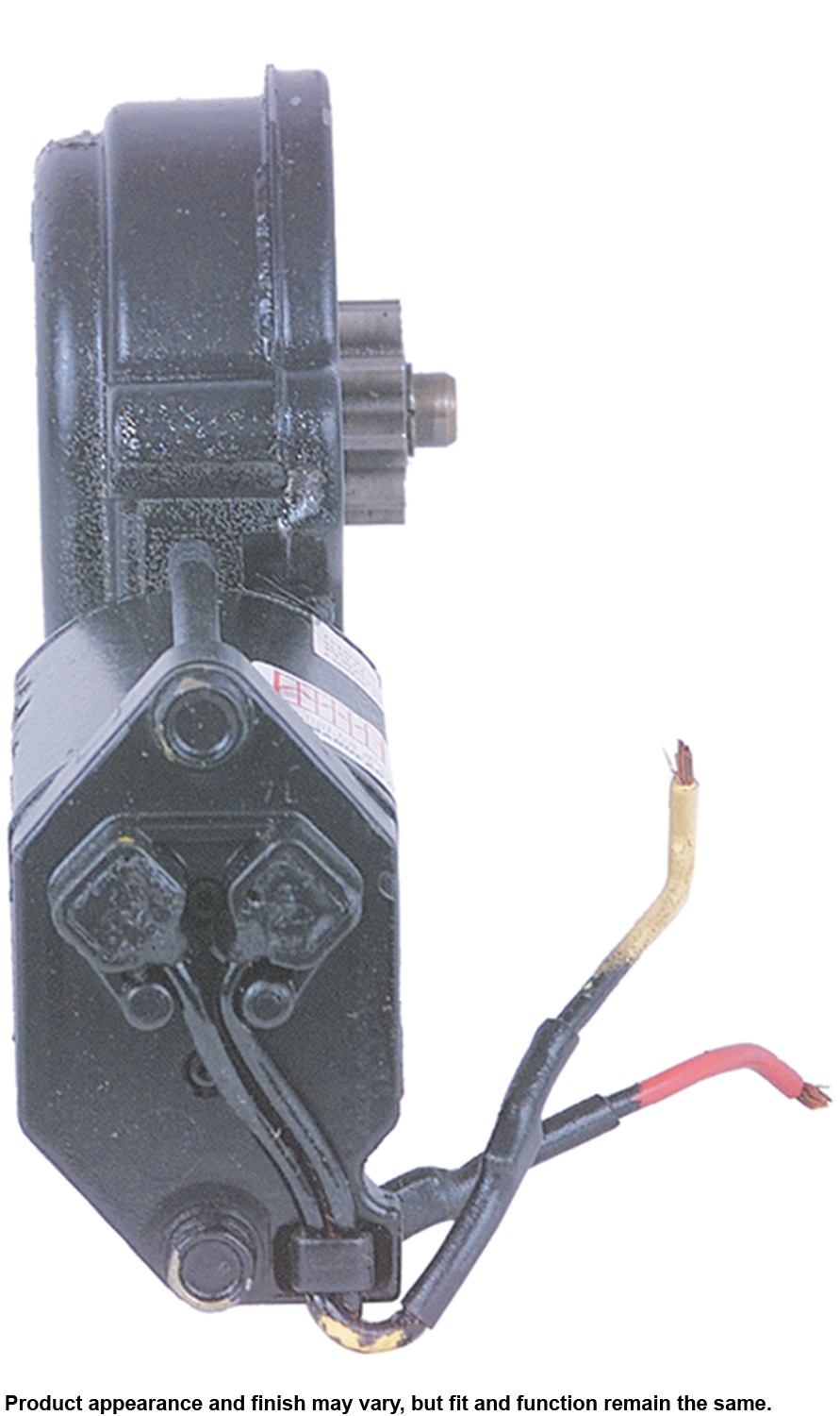 Cardone Reman Remanufactured Power Window Motor 42-307