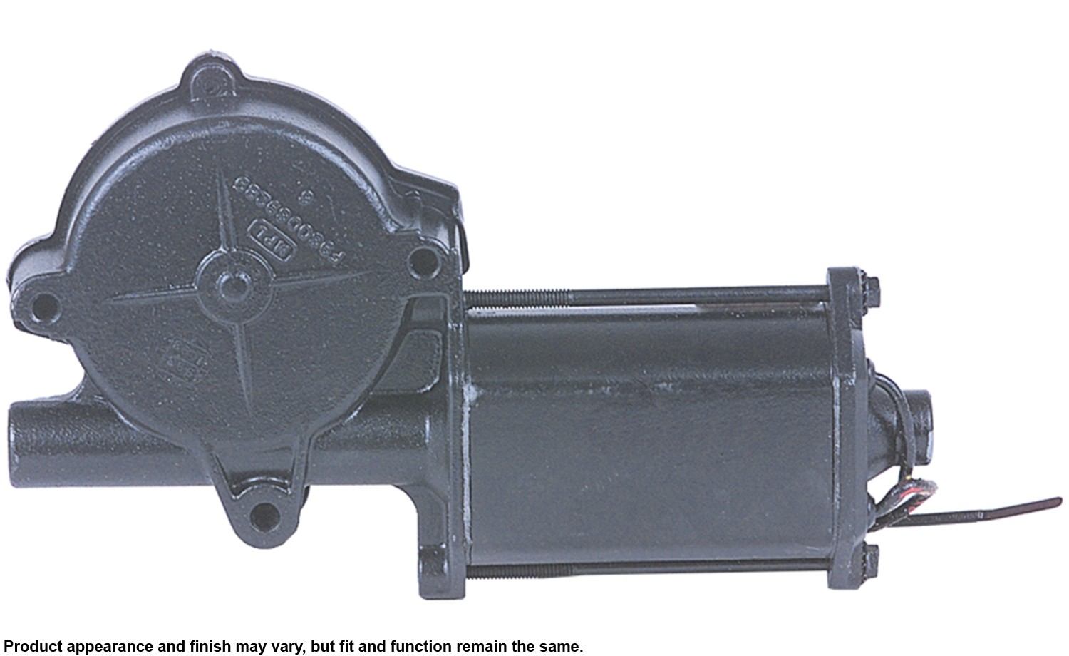 Cardone Reman Power Window Motor 42-326