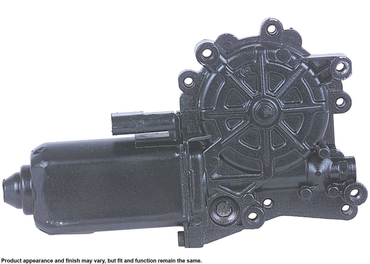Cardone Reman Remanufactured Power Window Motor 42-362