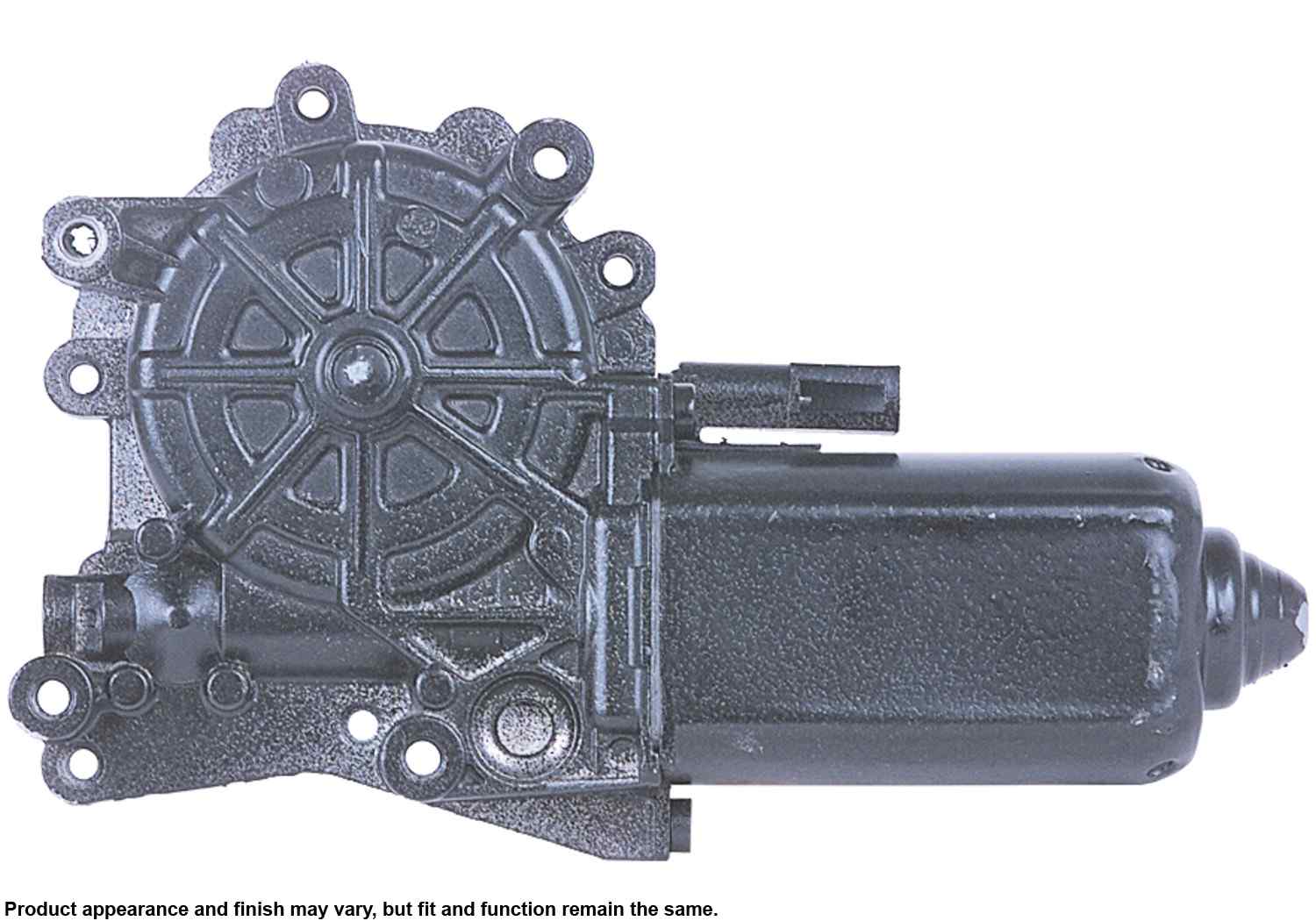 Cardone Reman Remanufactured Power Window Motor 42-363