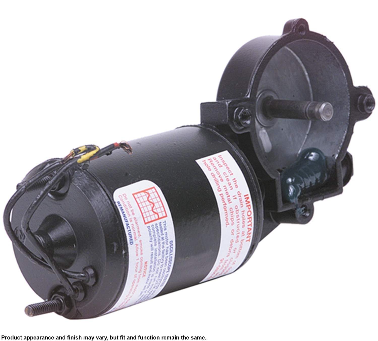 Cardone Reman Power Window Motor 42-369