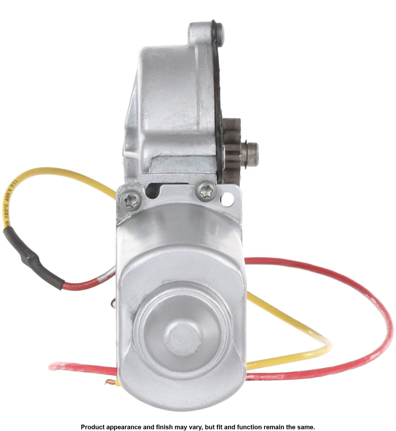 Cardone Reman Power Window Motor 42-377