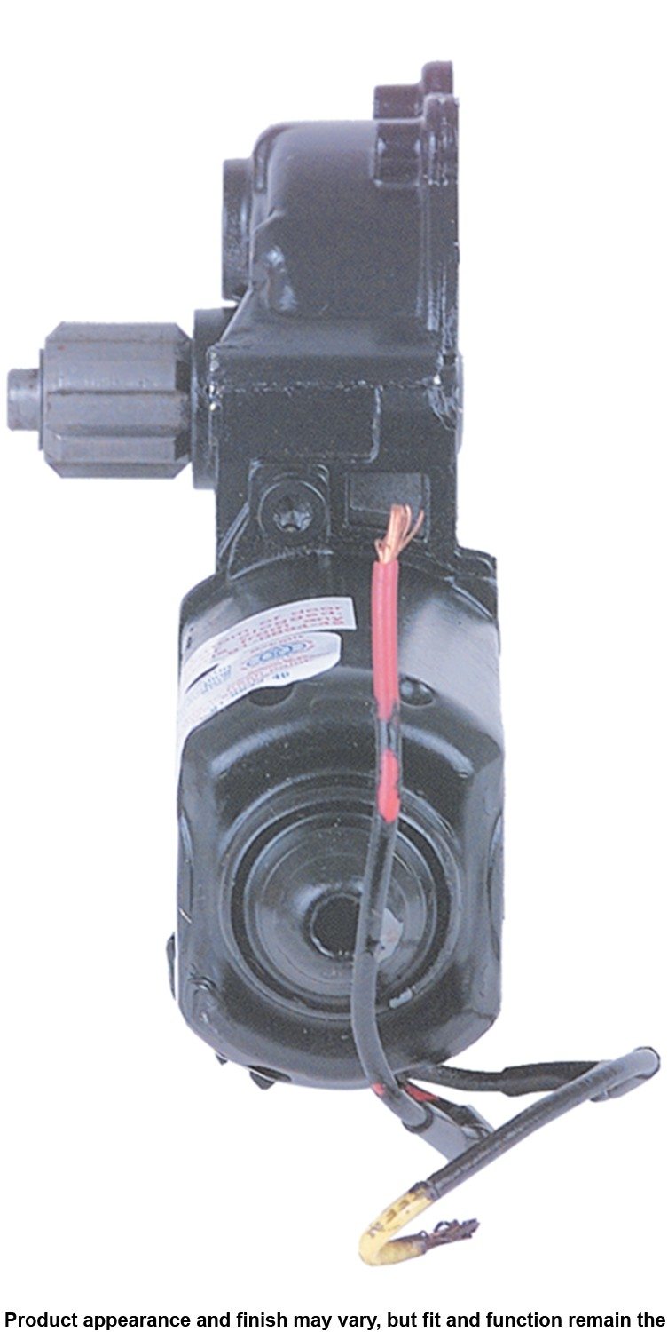 Cardone Reman Remanufactured Power Window Motor 42-388