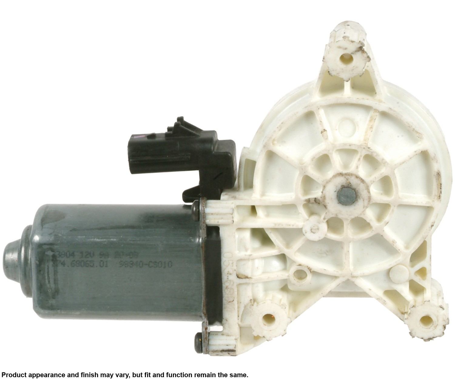 Cardone Reman Power Window Motor 42-40008