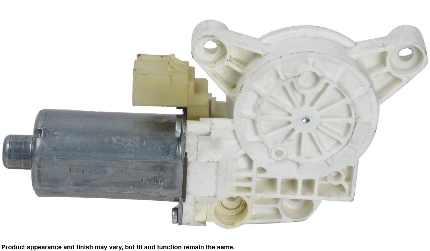 Cardone Reman Power Window Motor 42-40030