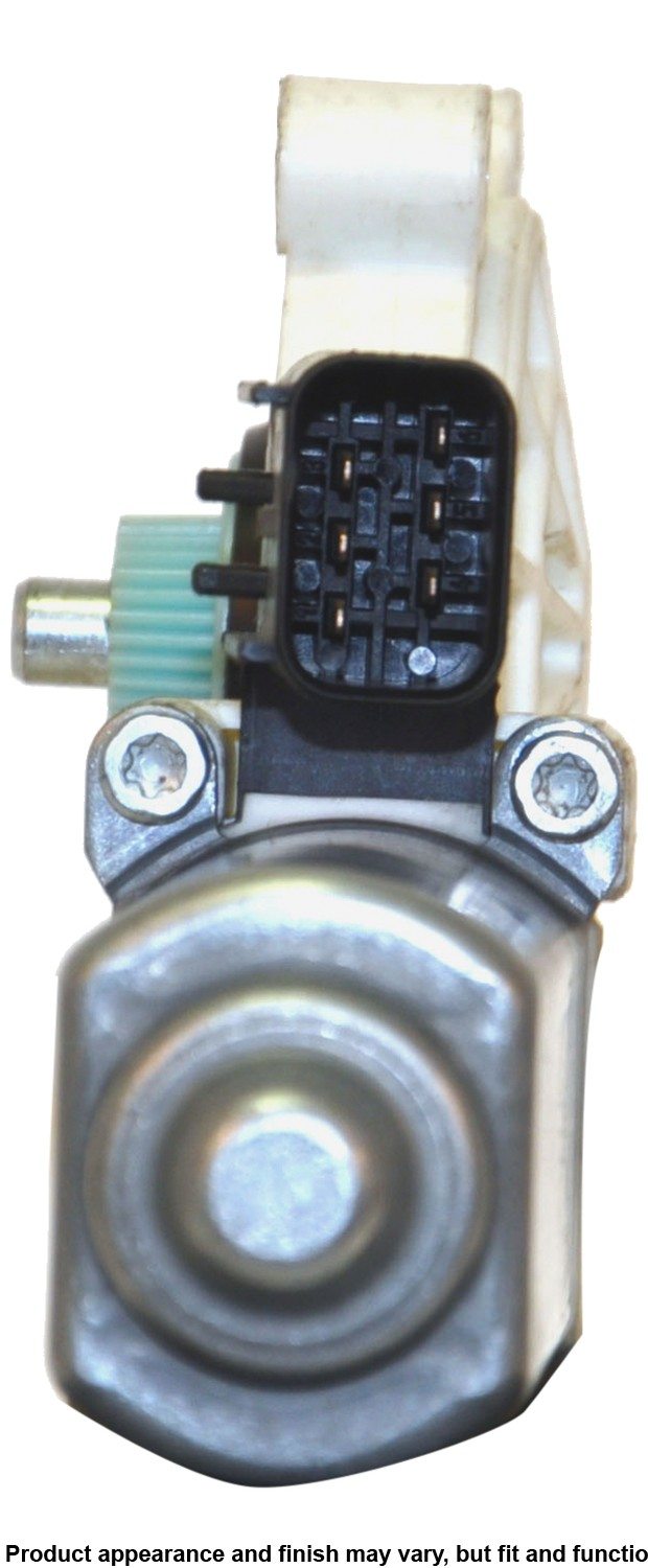 Cardone Reman Remanufactured Power Window Motor 42-40033
