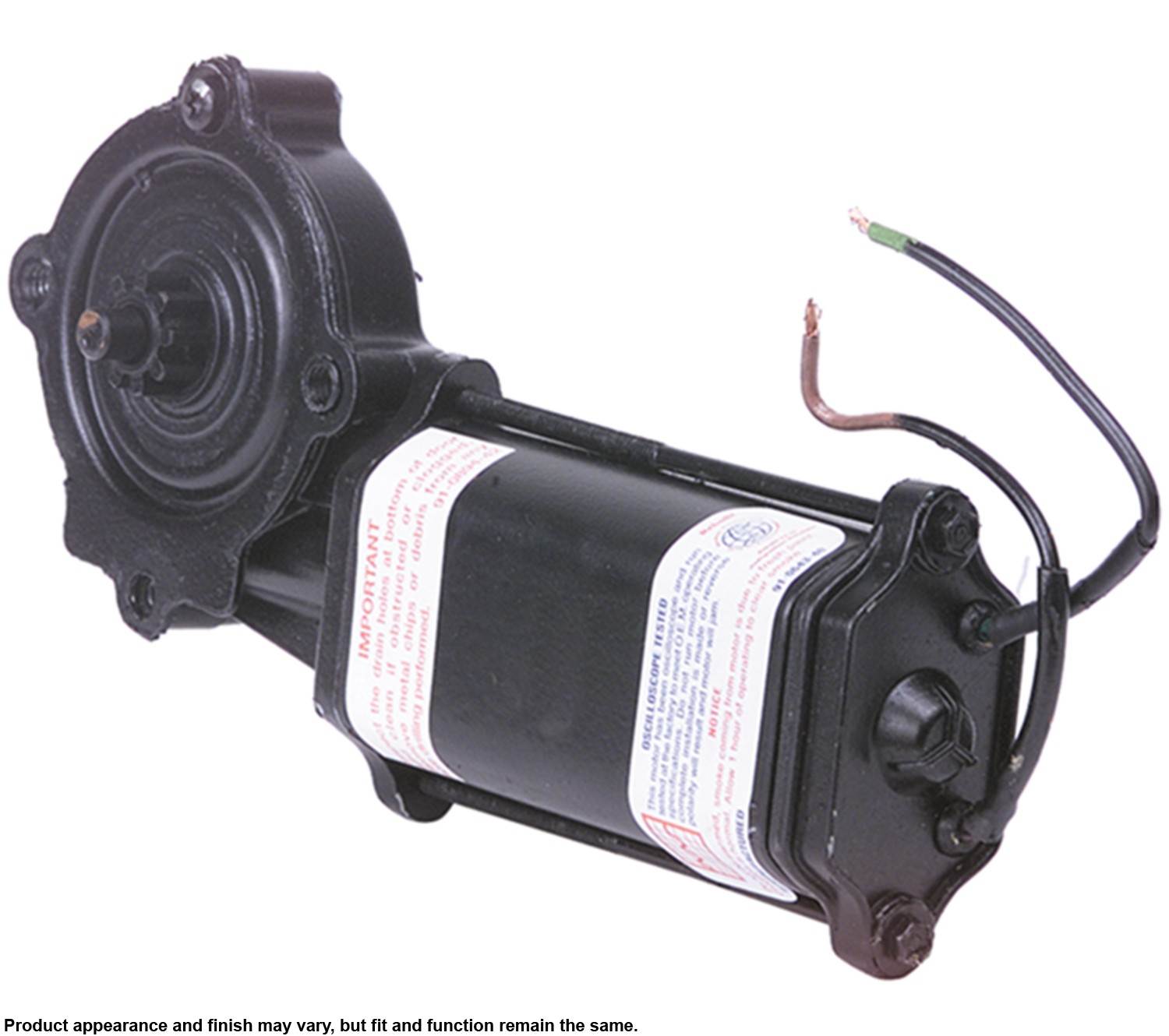 Cardone Reman Power Window Motor 42-402