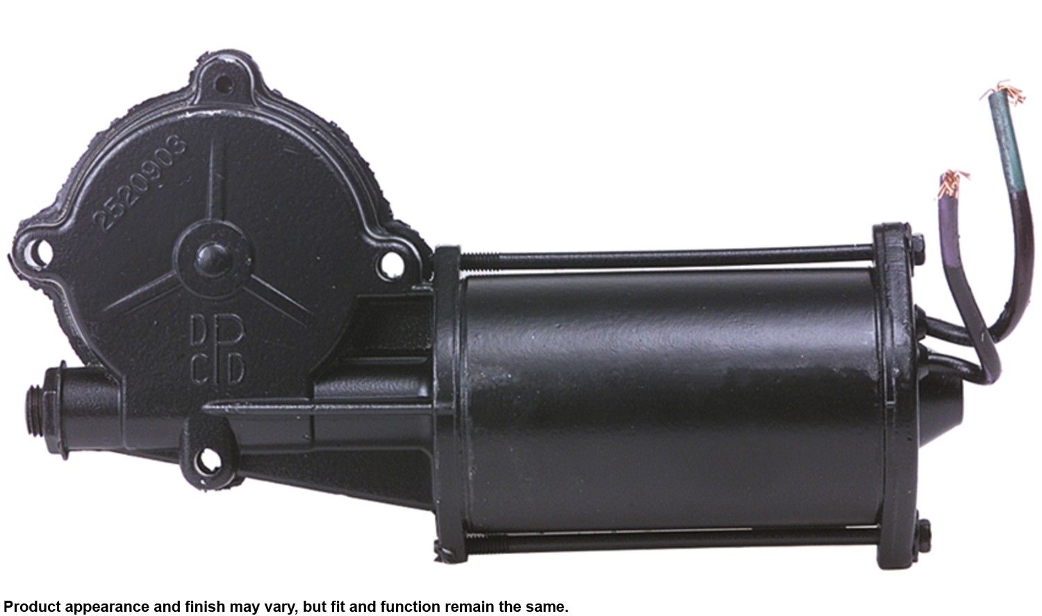 Cardone Reman Remanufactured Power Window Motor 42-407