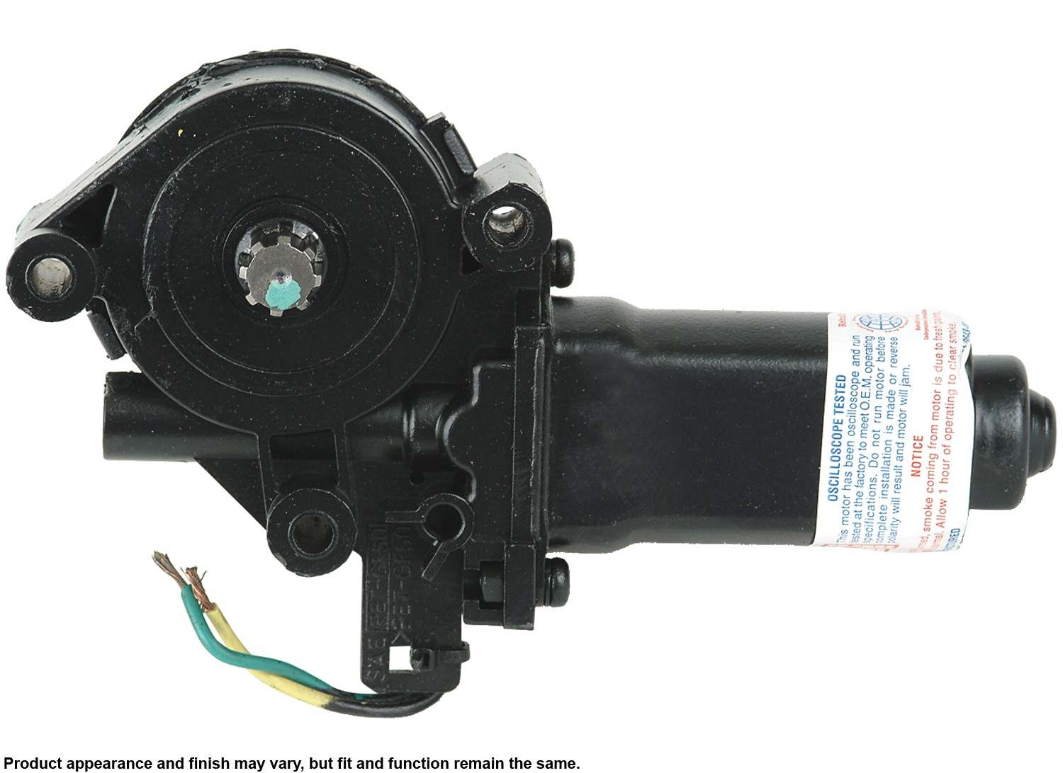 Cardone Reman Power Window Motor 42-428