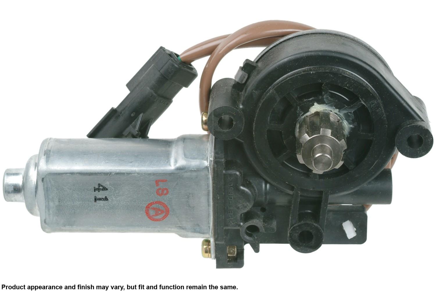 Cardone Reman Power Window Motor 42-445